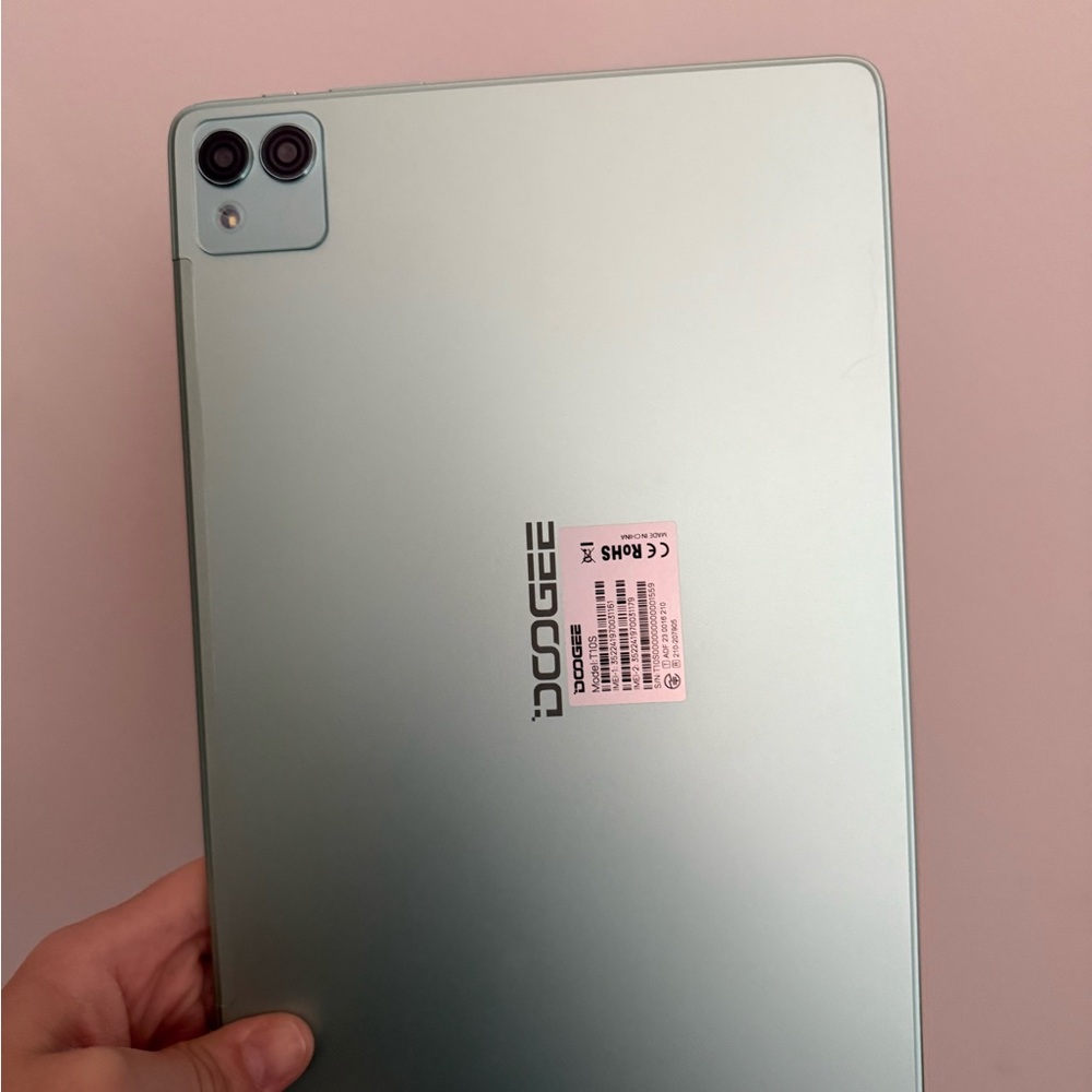 DOOGEE blue Tablet